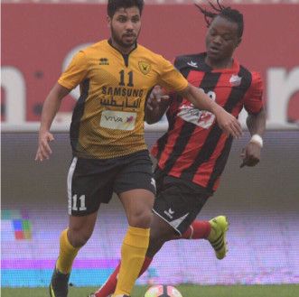 لقطة من الدوري الكويتي