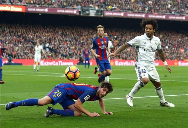 هل تسفر القرعة عن كلاسيكو الأرض أوروبياً؟