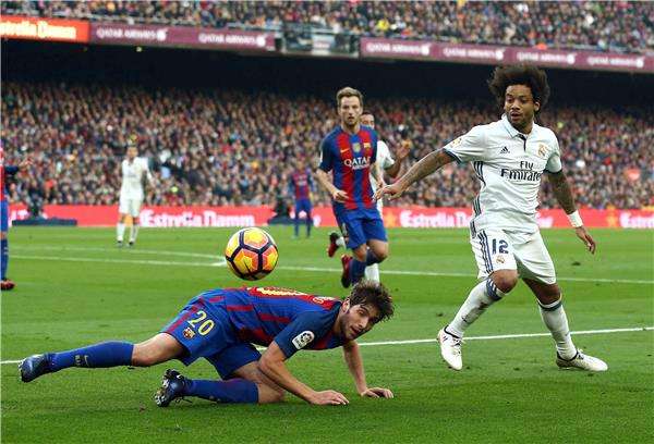 هل تسفر القرعة عن كلاسيكو الأرض أوروبياً؟