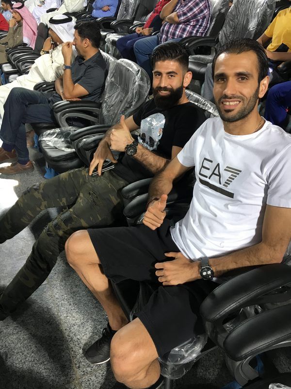 أحمد الصالح 