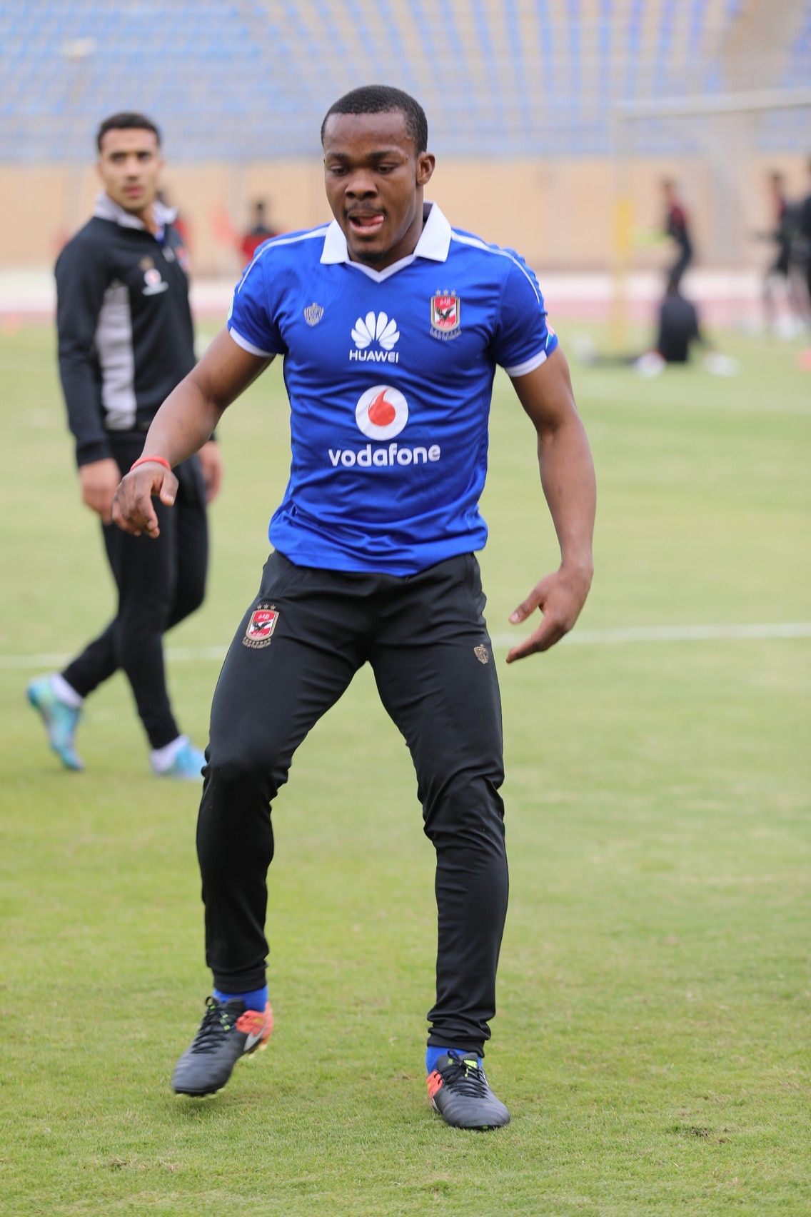 سُليماني كوليبالي