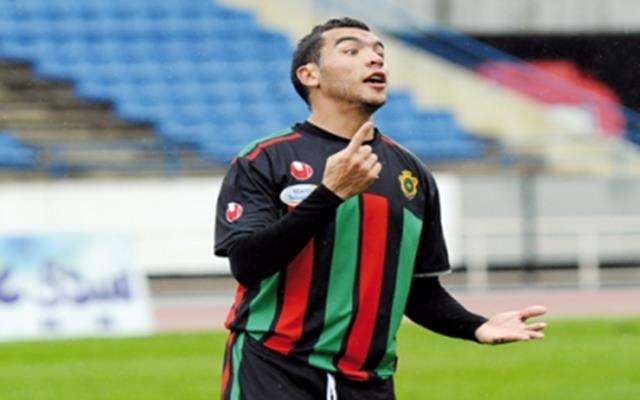 الإصابة تبعد الشاكير عن الملاعب