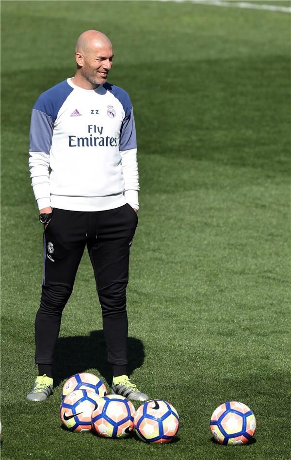 زيدان سيضطر للاعتماد على ناتشو حال غياب بيبي