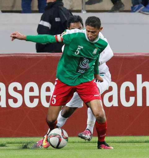 جانب من لقاء الوحدات والمنشية