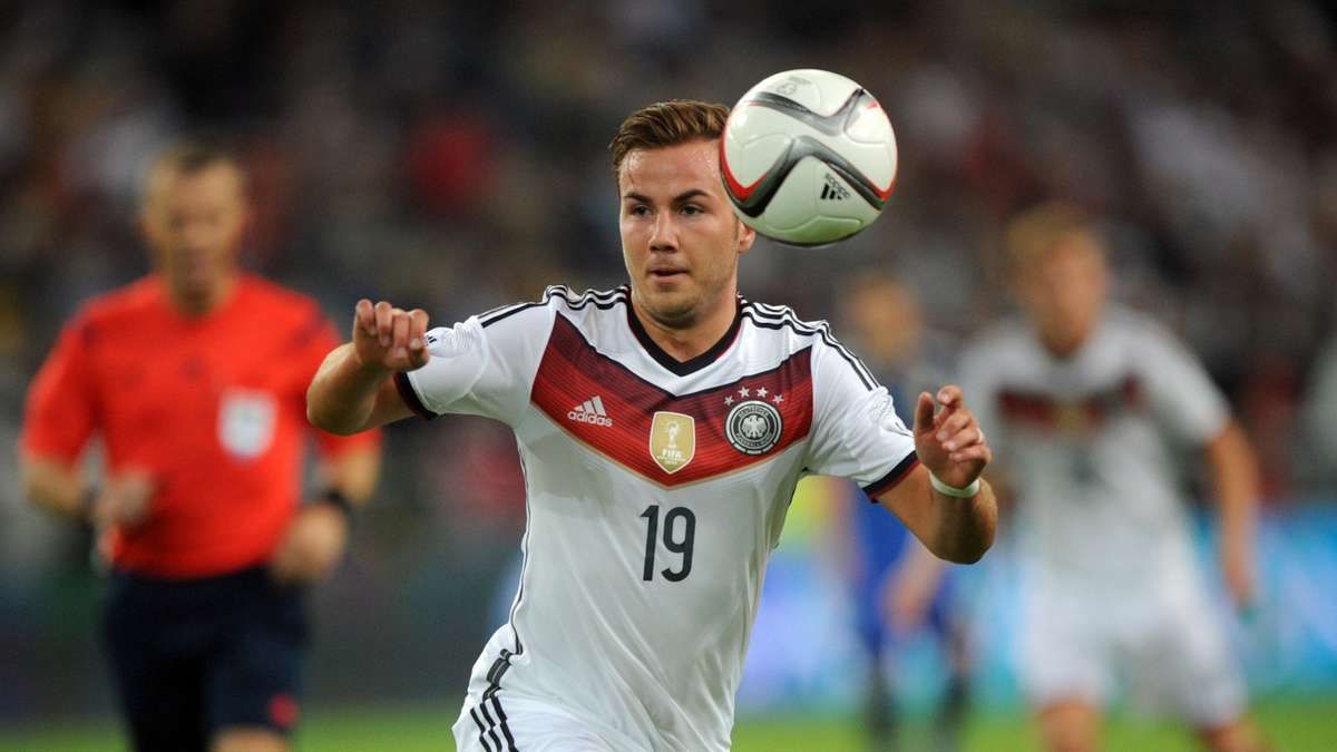 ماريو جوتزه