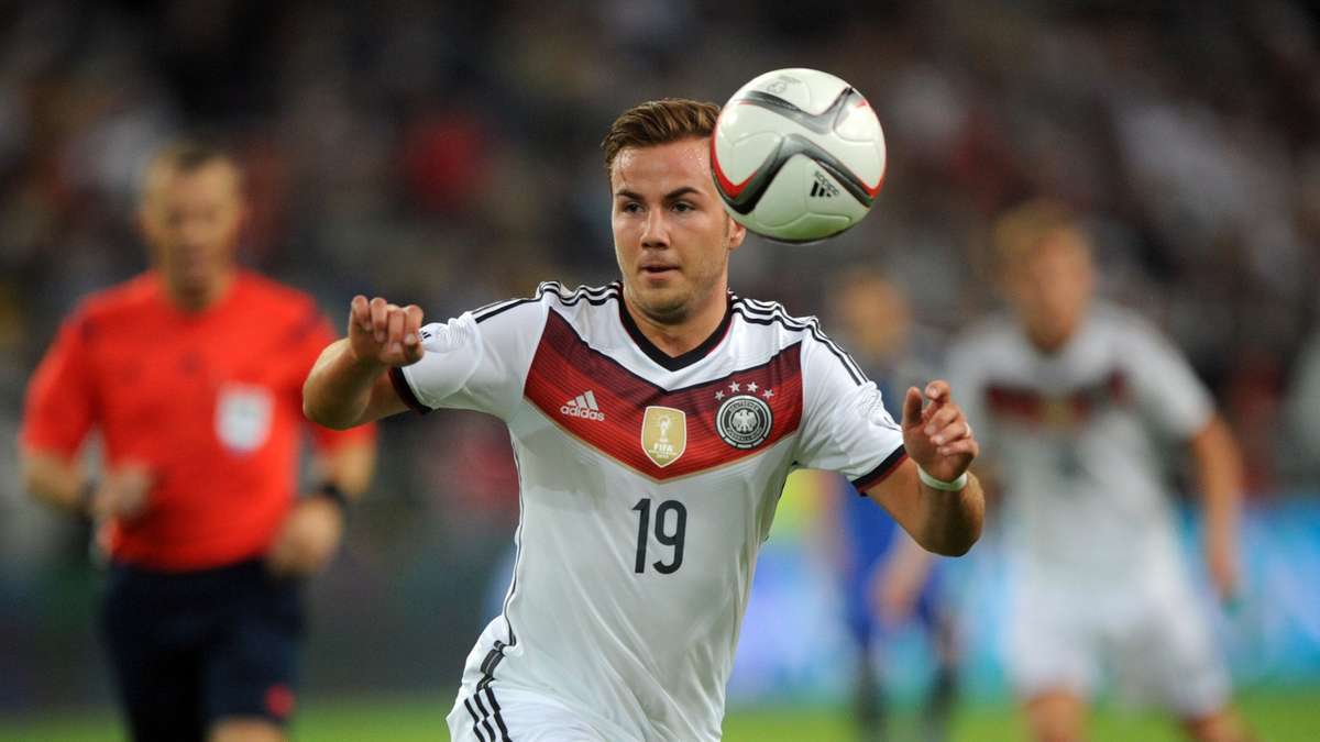 ماريو جوتزه