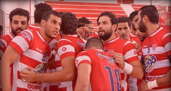 فريق الأفريقي لكرة اليد