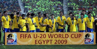 البرازيل .. وصيف البطل