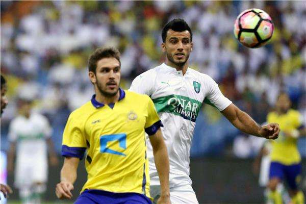 النصر يبقي على أوفيني