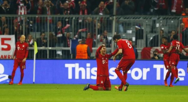 بايرن ميونيخ