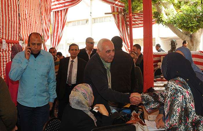 تسجيل الأعضاء في الجمعية العمومية