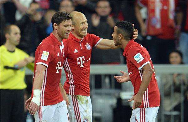 بايرن ميونيخ