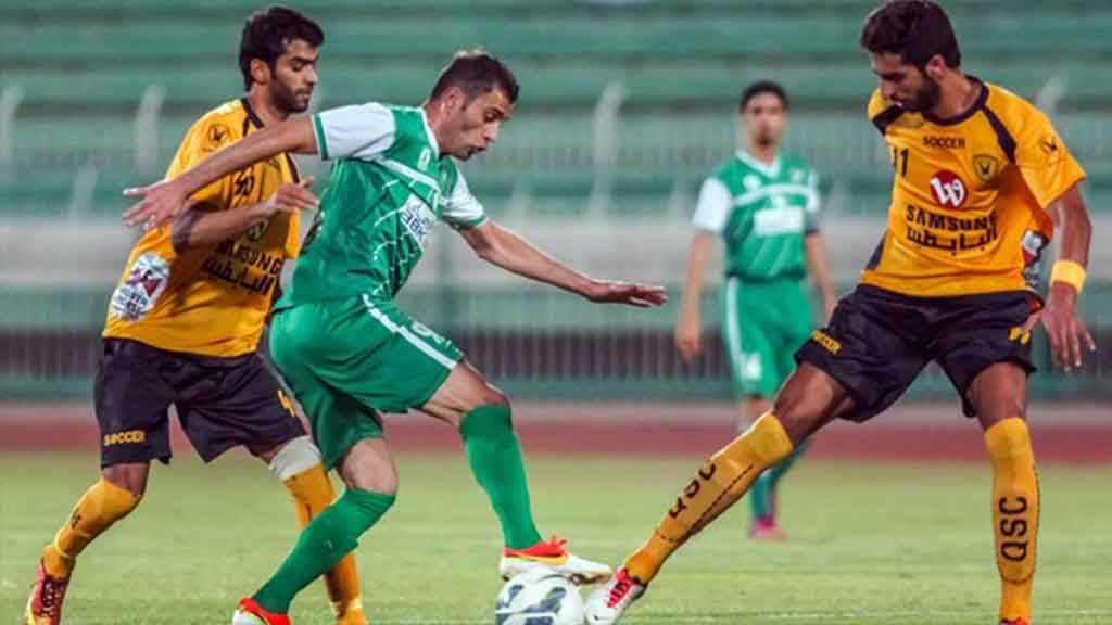 ديربي قوي منتظر