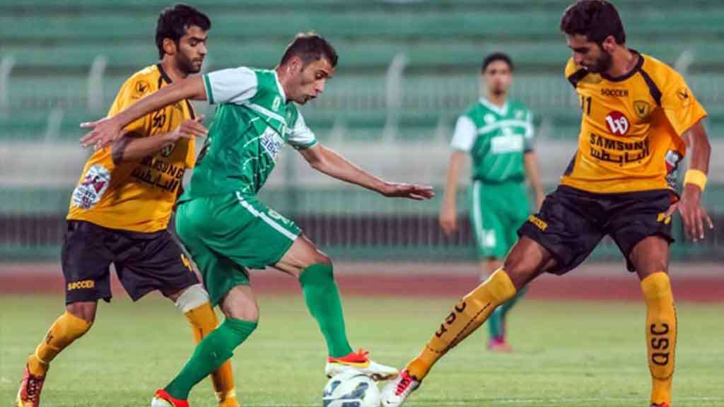 ديربي قوي منتظر