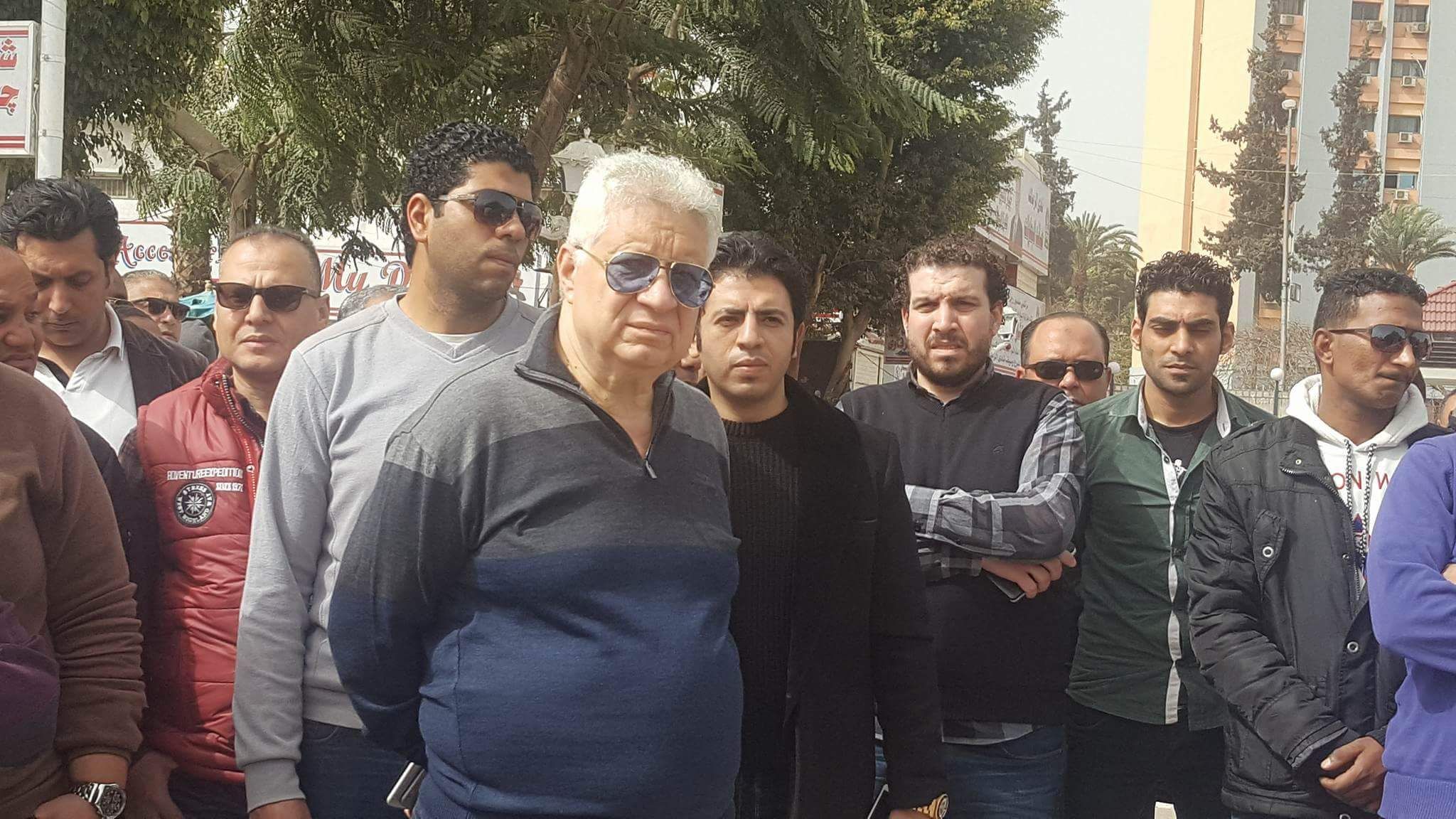 مرتضى منصور