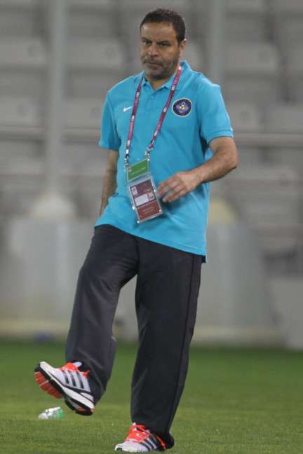 عبد الله مبارك