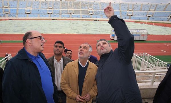 من جولة الوزير في المدينة