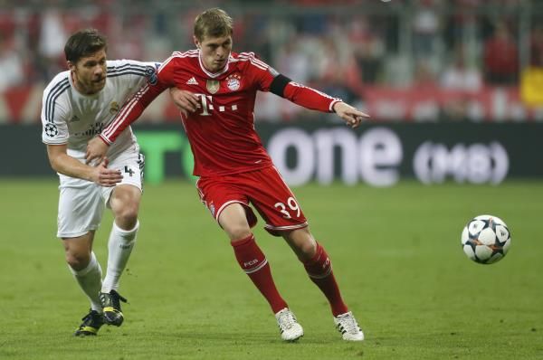 كروس وألونسو 