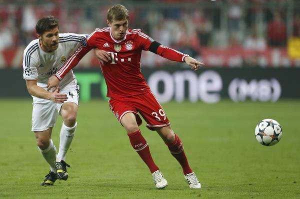 كروس وألونسو 