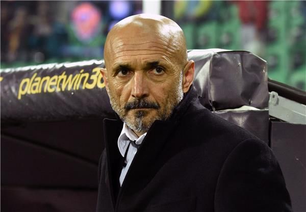 لوتشيانو سباليتي