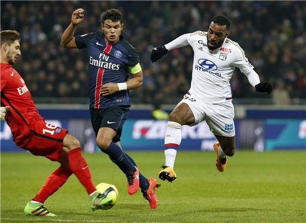 من مباراة سابقة بين الفريقين