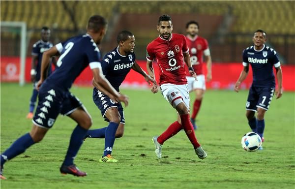 زكريا يتعافى من الإصابة