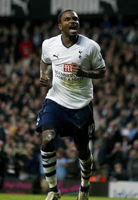 دارين بينت مسجل الهدف في مرمى ليفربول