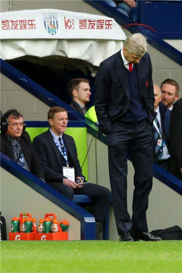 آرسين فينجر