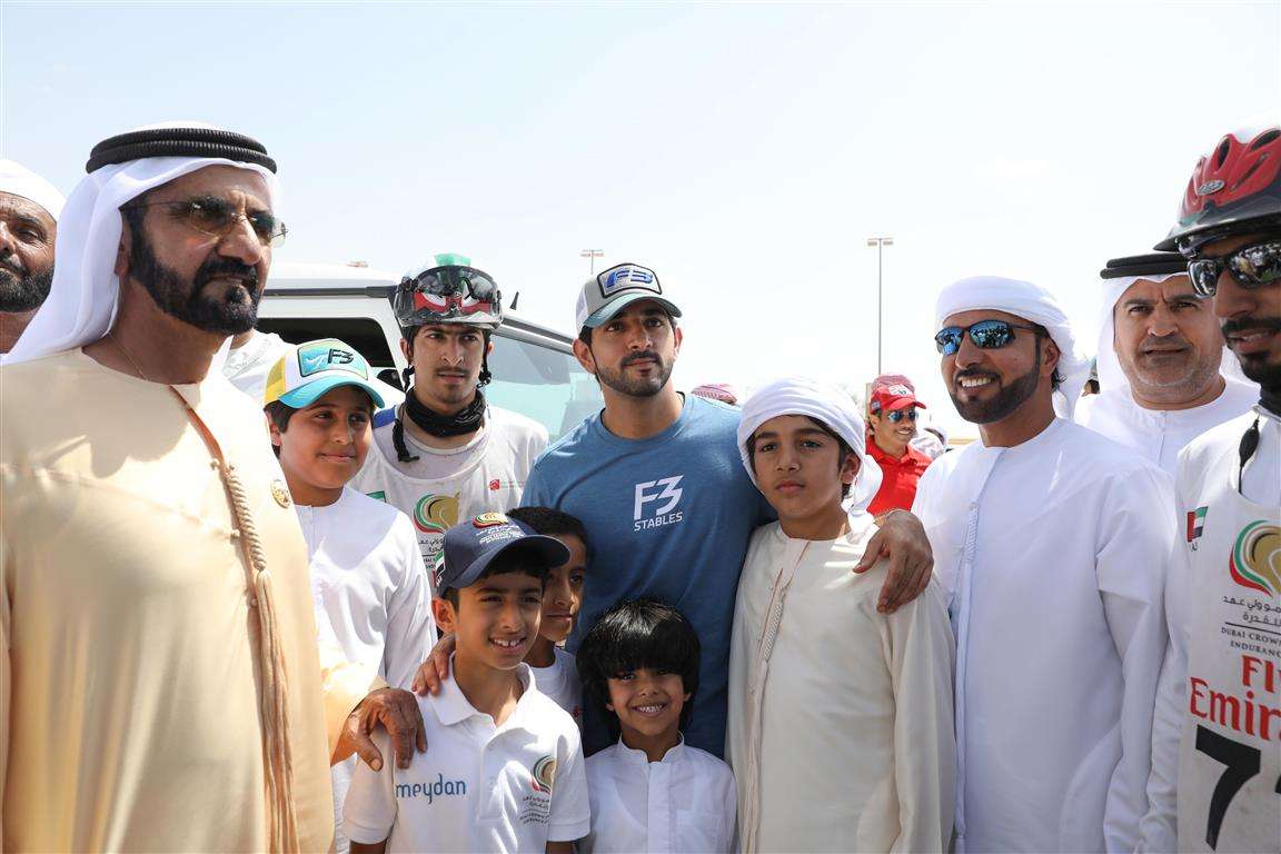 محمد بن راشد