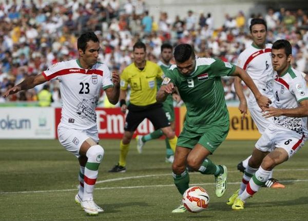 مواجهة سابقة بين الفريقين