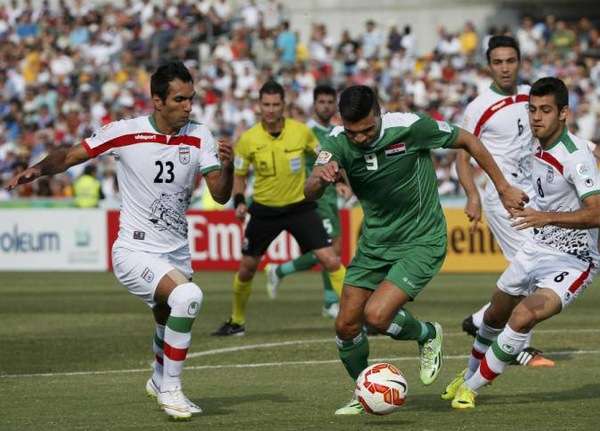 مواجهة سابقة بين الفريقين