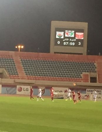 النصر والجهراء