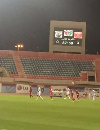 النصر والجهراء