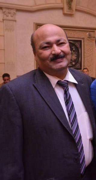 حمدي مرزوق رئيس نادي الشرقية