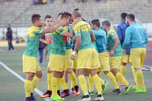 شبيبة القبائل