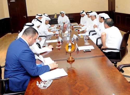 جانب من الاجتماع