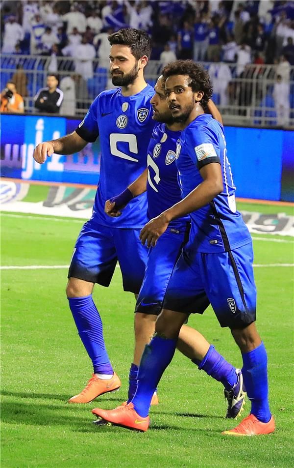 الهلال السعودي