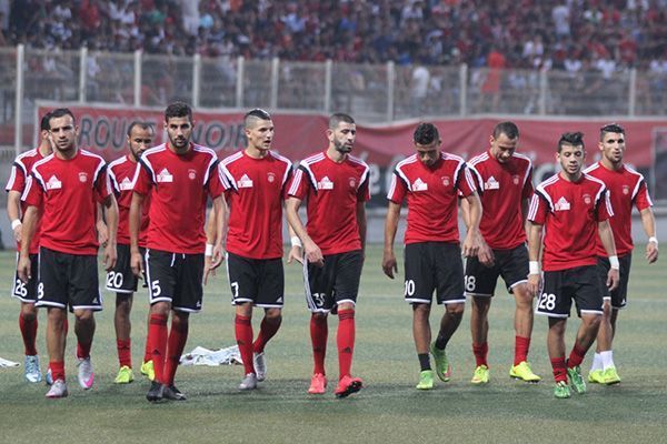 فريق اتحاد العاصمة