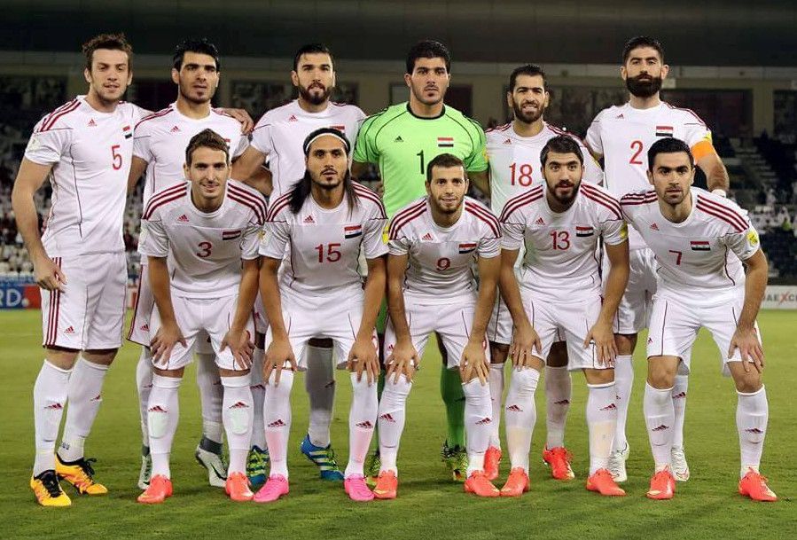  المنتخب السوري