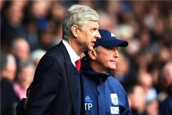  آرسين فينجر