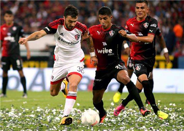 لقطة أرشيفية لإحدى مباريات نيويلز أولد بويز