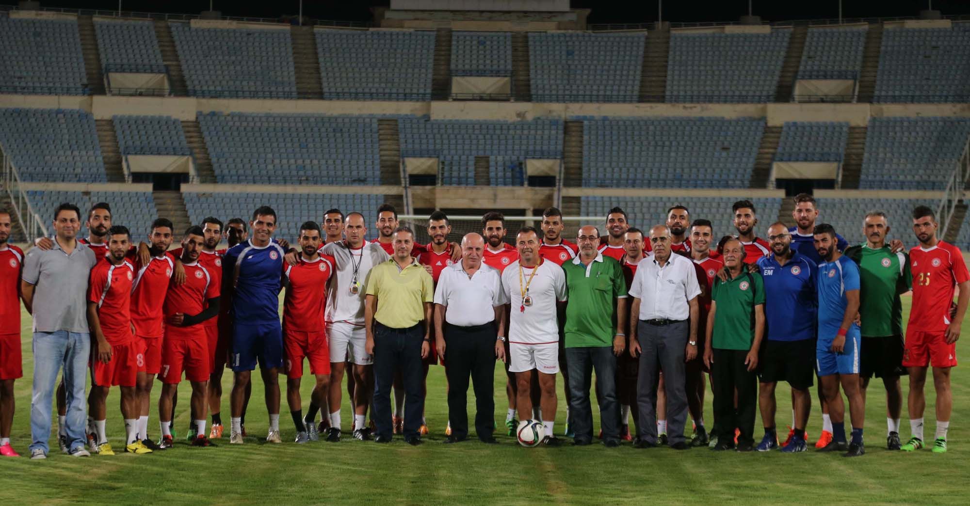 منتخب لبنان