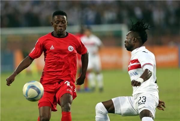 من مباراة الذهاب 