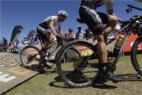 السباق انطلق اليوم الأحد