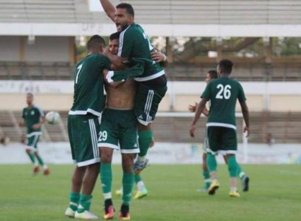 الأهلي طرابلس يتأهل إفريقيًا