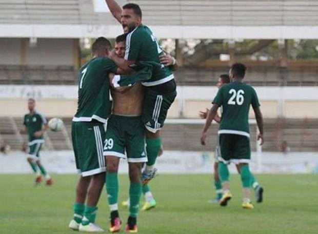 الأهلي طرابلس يتأهل إفريقيًا