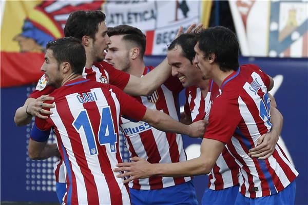  أتلتيكو مدريد