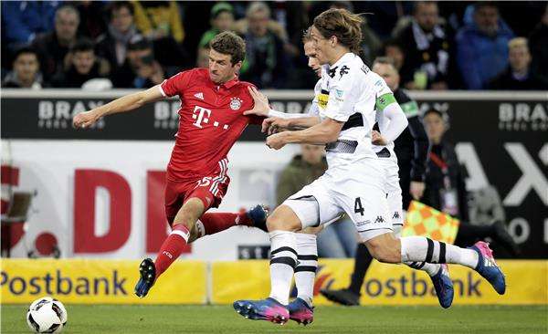 بايرن ميونيخ يعزز الصدارة