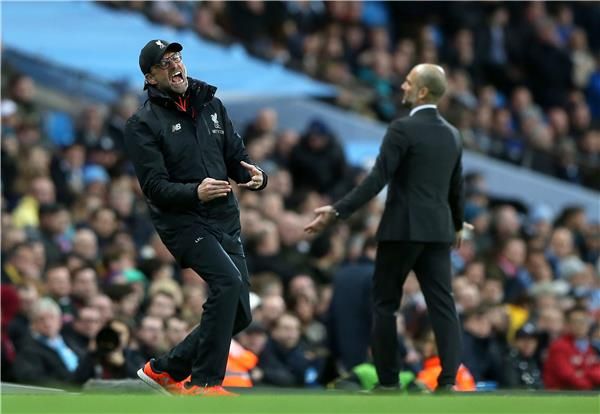 جوارديولا وكلوب