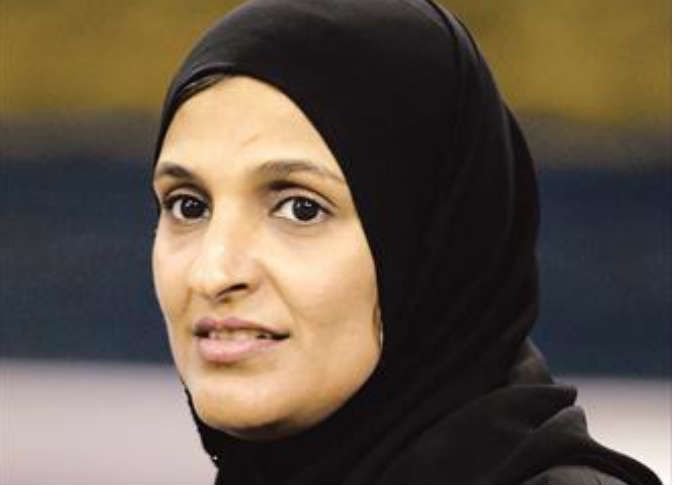 عبير البوعينين، مديرة بطولة كأس العالم للجمباز